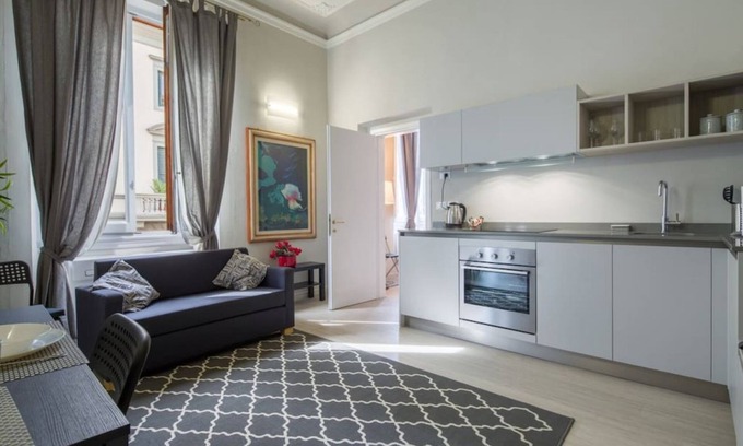 Santa Croce Apartment | Beccaria Suite BRAND-NEW 2-bedroom apartment