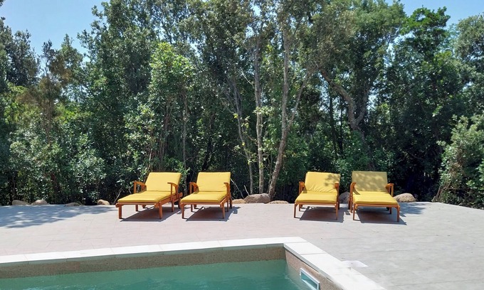 Sotta Bed & Breakfast | Bed and breakfast close to the most beautiful beaches in southern Corsica