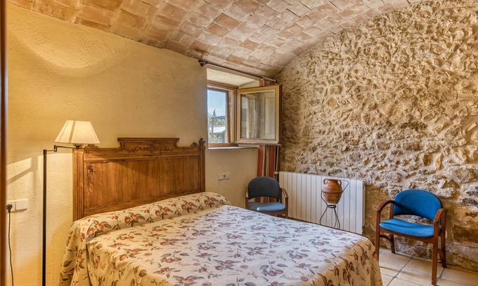 Serra de Daro Bed & Breakfast | Bed and Breakfast 'Estrella' with Shared Pool, Shared Terrace and Shared Garden