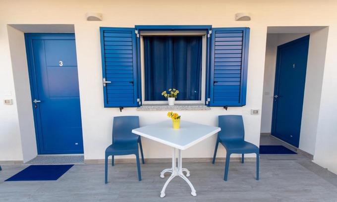 La Caletta House | Bed & Blu