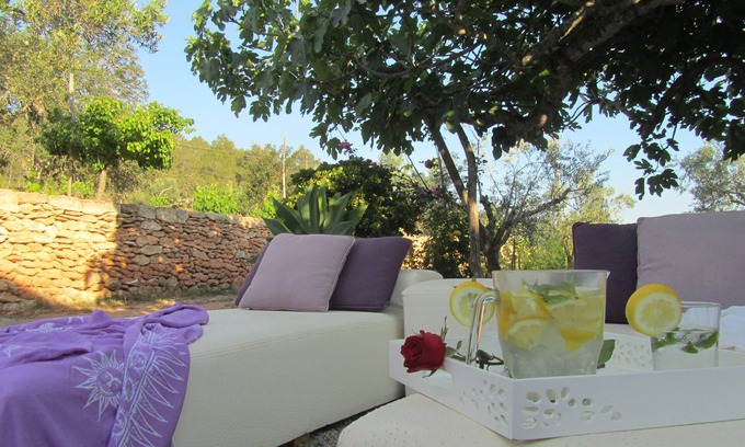 Sant Antoni de Portmany Other | Bed north of Ibiza