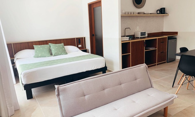 Downtown Cancun Apartment | BedAway