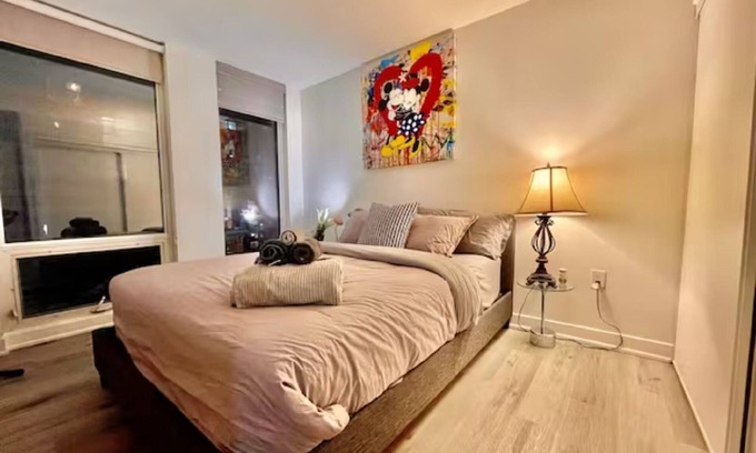 CityPlace Bed & Breakfast | Bedroom 1 & Breakfast