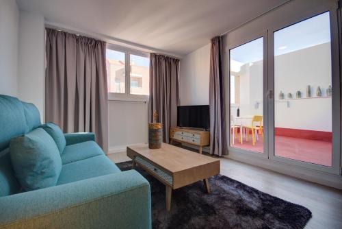 El Cabanyal Apartment | Beds & Breaks - Marina Beach