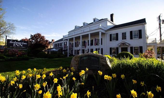 Rhinebeck Village Business District Hotel | Beekman Arms Hotel