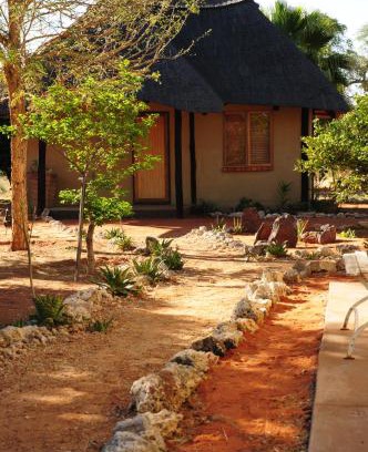 Uhlenhorst House | Beenbreck Guest Farm