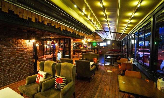 Altnkum Mahallesi Apartment | Beetle House Coffee Hotel