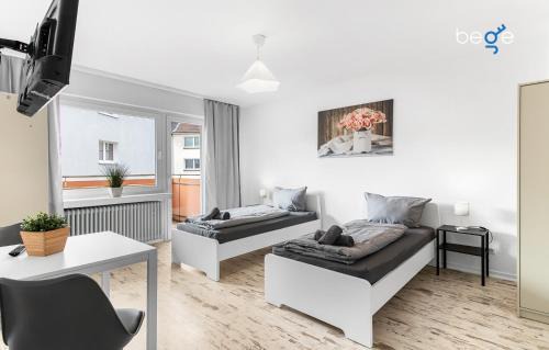 Ostviertel Apartment | BEGE APARTMENTS Smart Comfort