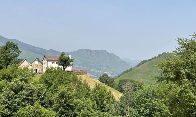 Sainte-Engrace House | Behiagoitia - Sainte-engrace