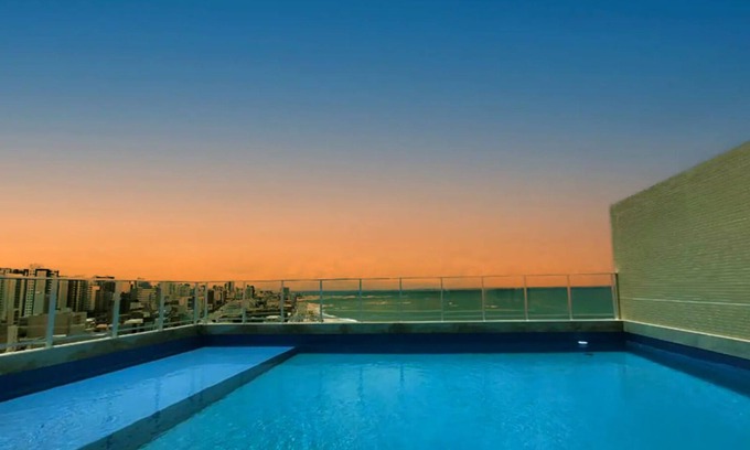 Costa Azul Apartment | Beira mar - Pituba