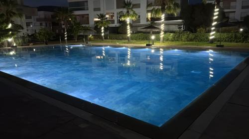 Imi Ouaddar Apartment | bel appartement avec piscine résidence taflout immioudar taghazout agadir