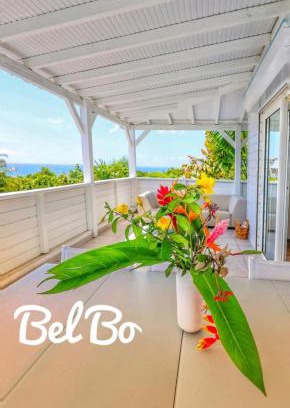 Rifflet Apartment | BEL BO Haut de villa vu mer et accès mer