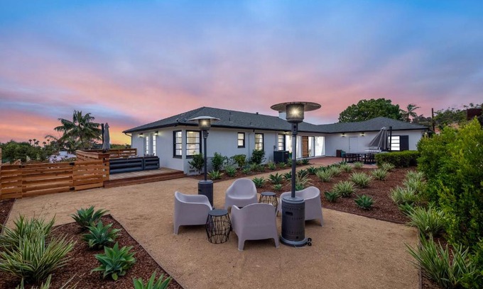 La Jolla Shores House | Bel Cielo Villa