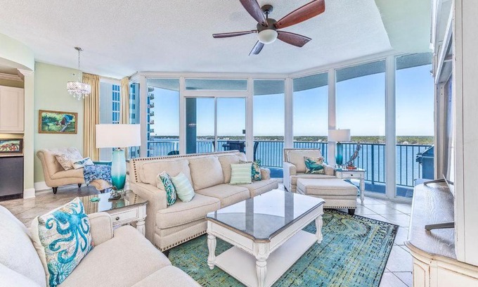 Gulf Shores House | Bel Sole 1101