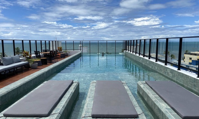 Loteamento Oceania II Apartment | Bela Hospedagem - Get One Bessa