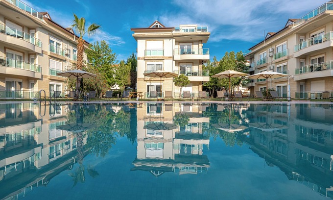 Antalya City Centre Apartment | Belek deluxe suit