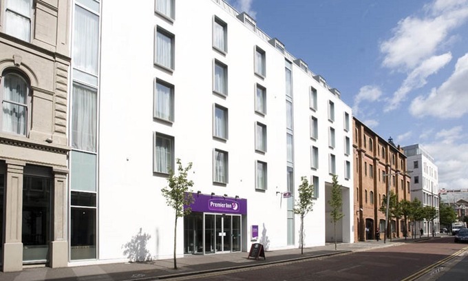 Cathedral Quarter Hotel | Belfast City Cathedral Quarter