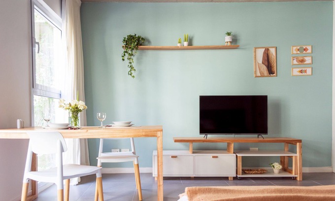 Belgrano Apartment | Belgrano, Peace & Enchantment