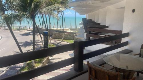 Jatiuca Apartment | Belissimo flat pe na areia da praia de jatiuca