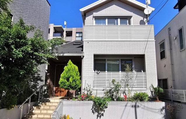 Setagaya House | Bell house