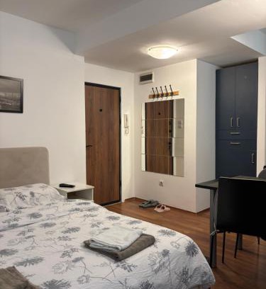 Terazije Apartment | Bella Centre Apartment