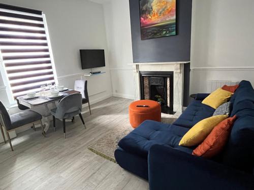 Pentrich Apartment | Bella Ripley