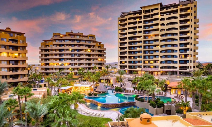 Puerto Penasco Condo | Bella Sirena 2BR/2BA 3rd Floor Ocean View- B301