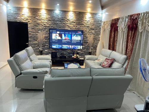 Lome Villa | Bella villa in Djidjole