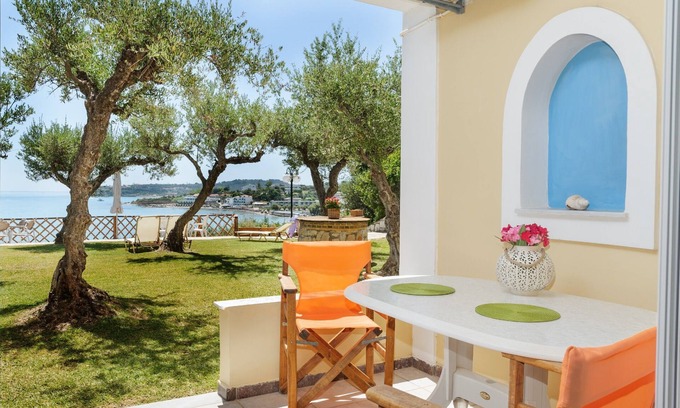 Tsilivi Condo | Bella Vista, Nr.2 - 1 Bedroom Apartment (groundfloor)