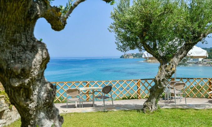 Tsilivi Apartment | Bella Vista, Nr.4 - 1 Bedroom Apartment (first floor)