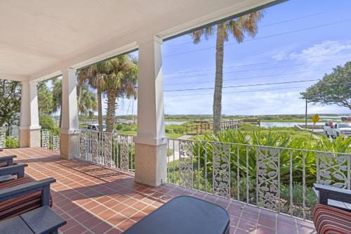 St. Augustine House | Bella Vista Waterfront Villa