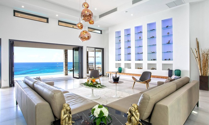 Pelican Key Villa | Bella Vita -10% CHRISTMAS INCENTIVE | Ocean View - Located in Tropical Pelican Key with Private Pool