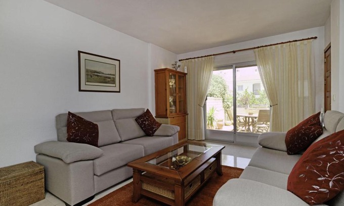 Diputacion de Rincon de San Gines Apartment | Bellaluz 1702