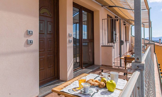La Maddalena Apartment | Bellavista 3 - Two-room apartment with sea view terrace - La Maddalena