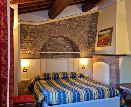 Contrada Castello Apartment | Bellavista la tua romantica vacanza sul Trasimeno