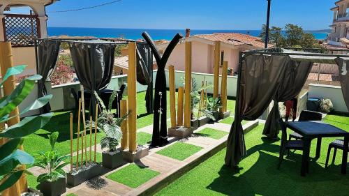 La Caletta House | Bellavista luxury apartments