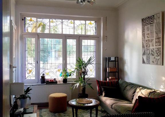 Dailly Apartment | Belle Époque Apartment close to EU, NATO & RTBF