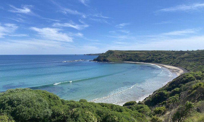 Smiths Beach House | Belle Vue on Beachcomber- less than 50m to the beach-2 minute walk to the beach