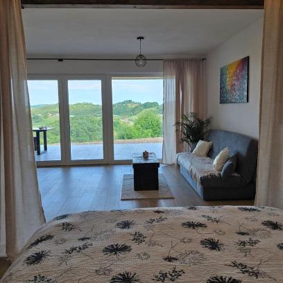 Majsperk Apartment | Bellevue relax Apartment