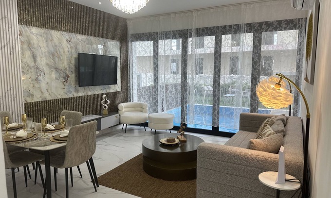 Punta Cana Apartment | Bello Apartamento con Piscina Privada en Cap. Cana