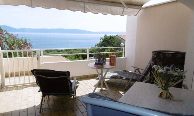 Ravni House | Bello Mare with great sea view