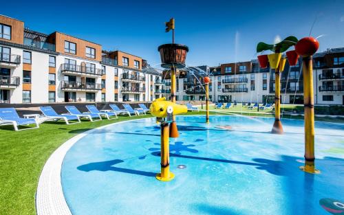 gmina Parzeczew Apartment | Belmare Bursztynowy Zakątek