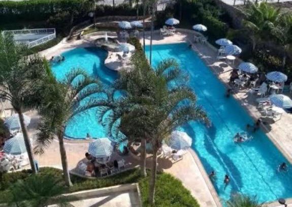 Recreio dos Bandeirantes Apartment | Belo flat em Pontal Beach Resort - Recreio