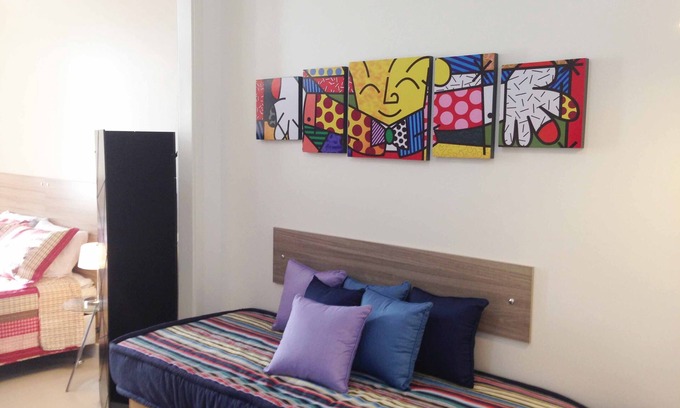 Copacabana Apartment | Belo Studio and mCopacabana
