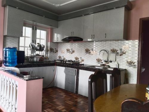 Kathmandu Apartment | Below The Hills suite WHome Theatre