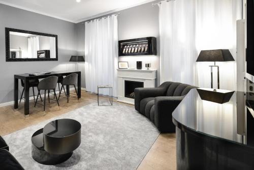 Rione IV Campo Marzio Apartment | Belsiana - Elegant apartment in an Exclusive Location