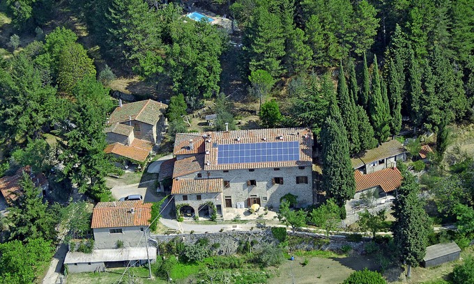 Castelfranco di Sopra House | Belvedere by Interhome