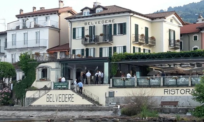 Isola dei Pescatori Hotel | Belvedere