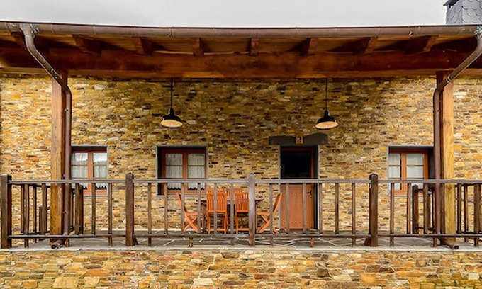 Villanueva de Oscos Cottage | Belvilla by OYO Casa de campo Villanueva de Oscos