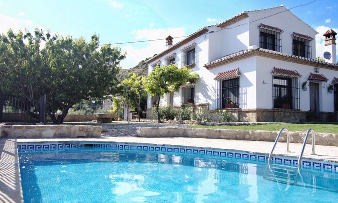 Antequera Cottage | Belvilla by OYO Casa Almendro